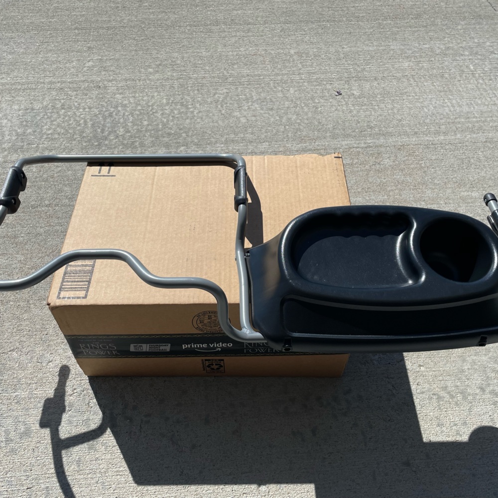 Bob Duallie Car Seat Adapter Chicco